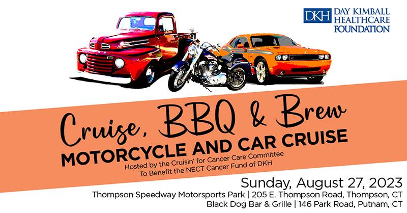Cruise, BBQ & Brew